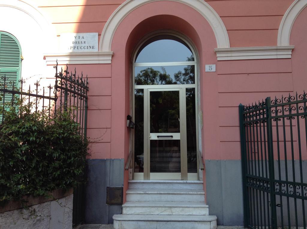 Appartamento In Centro Zona Fiera,Davanti Al Galliera Génova Exterior foto
