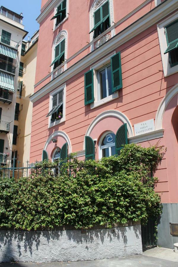 Appartamento In Centro Zona Fiera,Davanti Al Galliera Génova Exterior foto